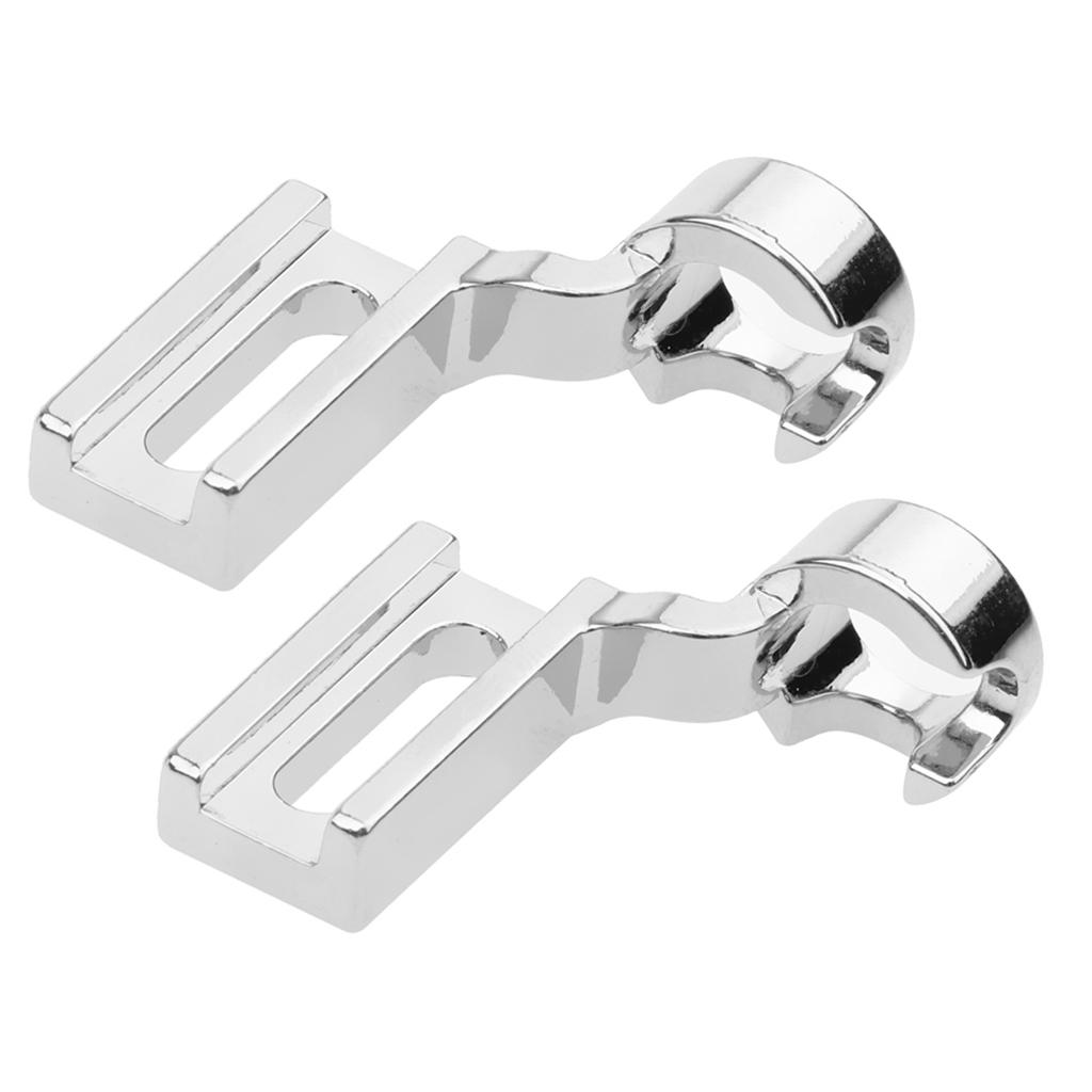 Pack of 2 Ruler Foot Quilting Embroidery High Shank Sewing Machine