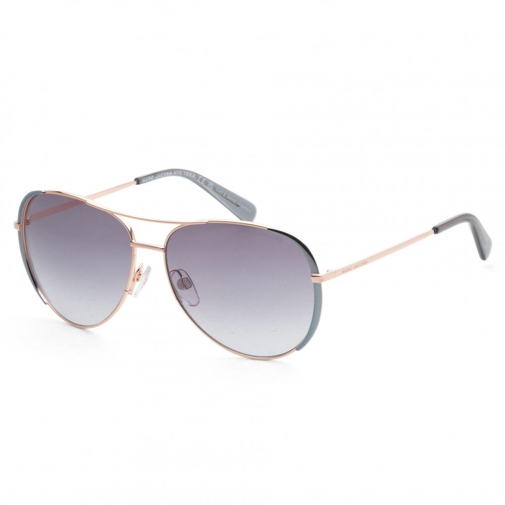 

Marc JacobS Women S 59mm Gold SunglaSSeS Gold
