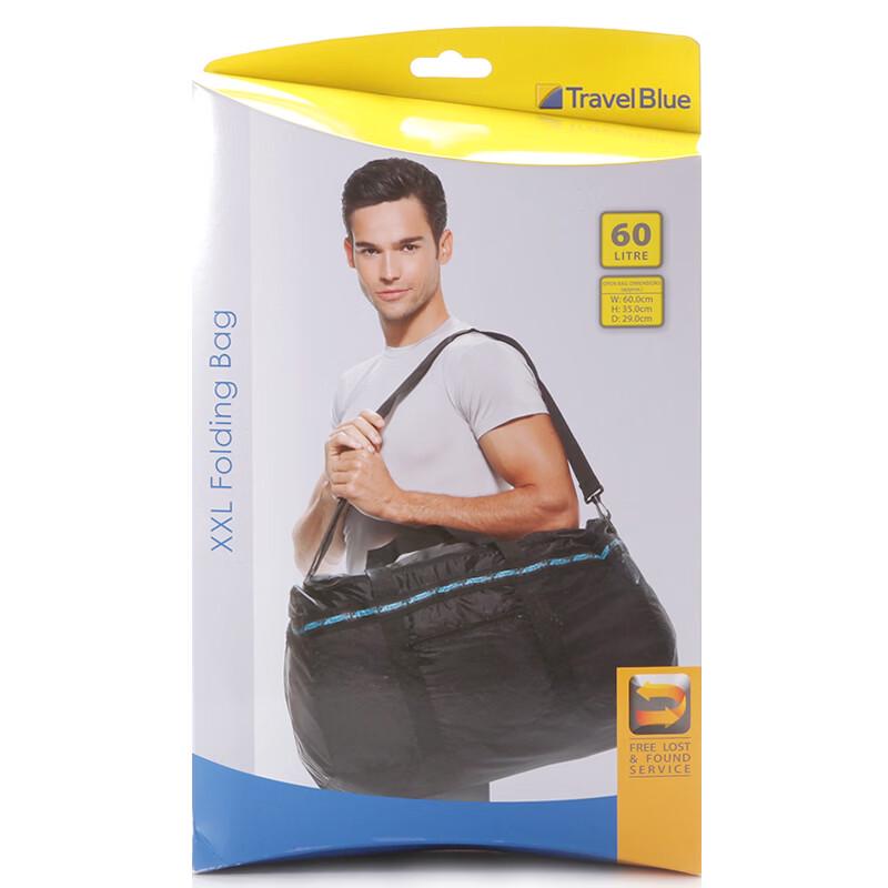 Travel Blue Extra Large Foldable Travel Bag