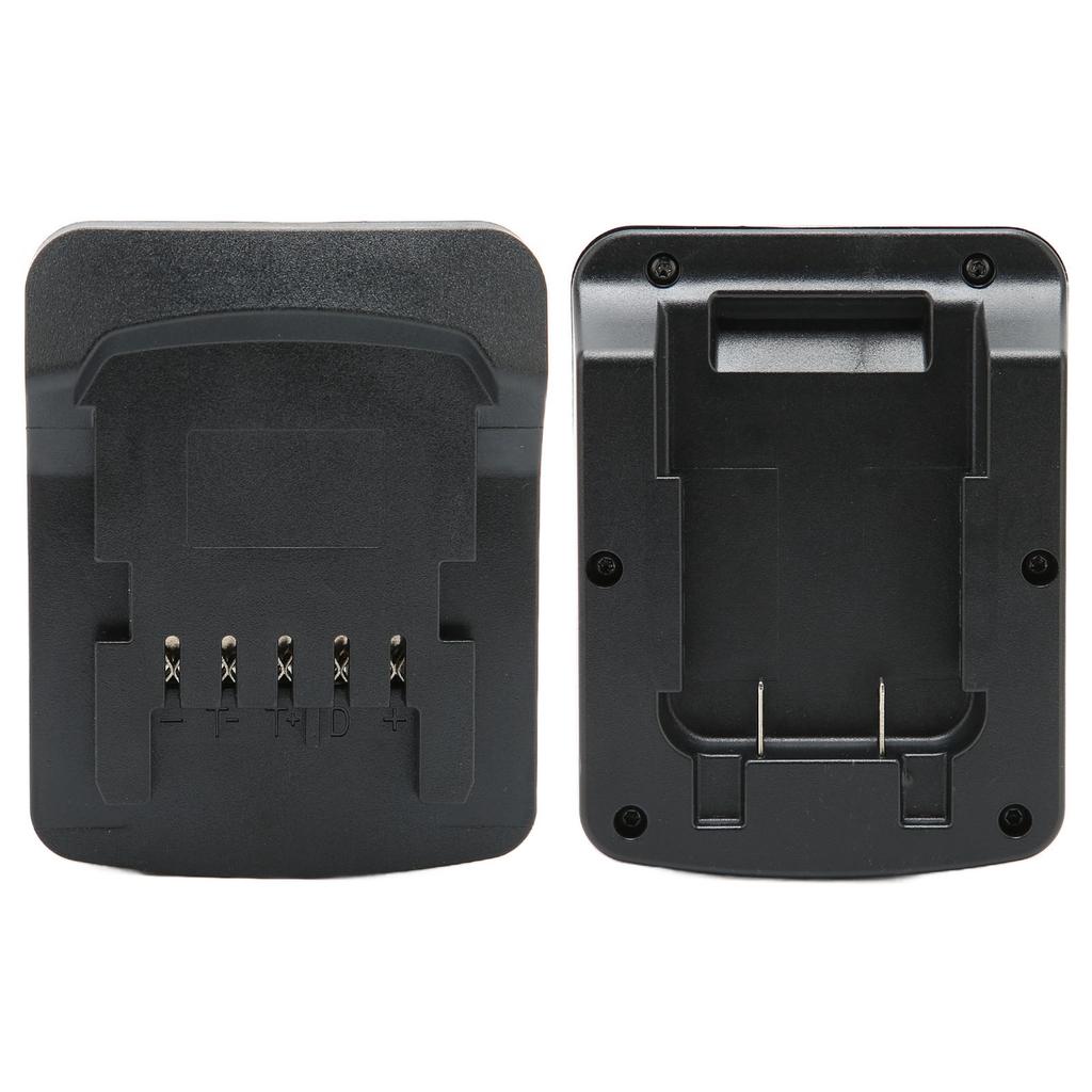 Power Tool Power Converters Battery Adapter Converter for Black and Decker 18V Lithium to Metabo