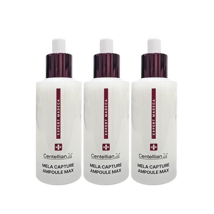 

Dongkook Pharmaceutical Season 4 Expert Melacapture Madeca Ampoule Max 45ml (3ea) (41496195)