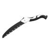 Folding Saw Hand Long Blade Wood Cutting Tool for Pruning Trimming Woodworking Household