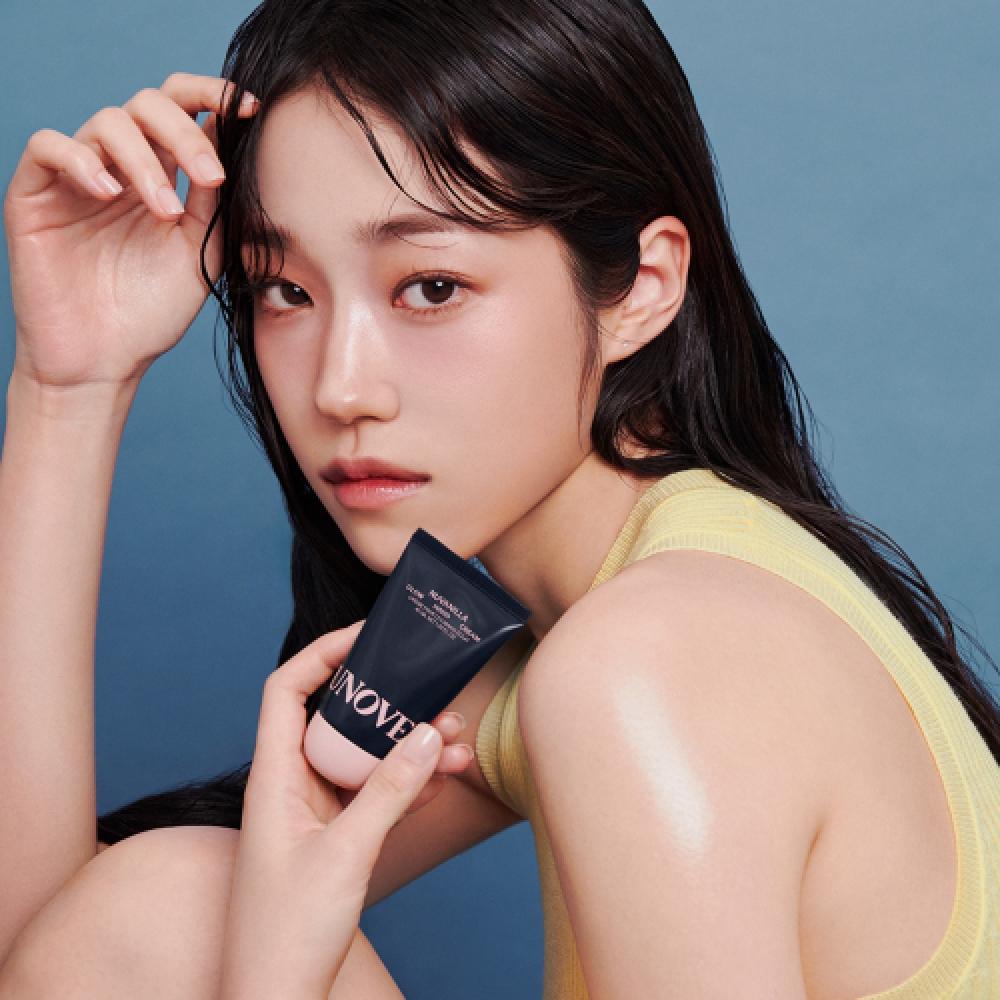Unove Glow Hand Cream 40ml  Choose 1 Of 3 Types SENSUAL WHITE