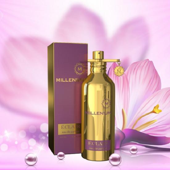 MY CHARM Apă de parfum pentru femei și seria Millenium de 10 tipuri de parfumuri la alegere