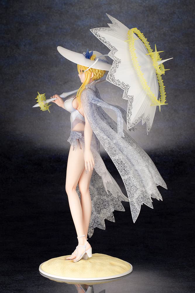 Kotobukiya Order Pendragon Scale PVC Painted Finished Figure Multicolor PP921 Fate/Grand Ruler/Altria 1/7