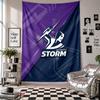 Melbourne Storm Sieninis gobelenas Namų dekoras Sieninė drobė Miegamojo Svetainės fonui