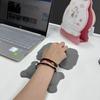 1/2pcs Slow Rebound Mouse Wrist Support Pad Ergonomic Keyboard Hand Cushion  Desktop Accessories