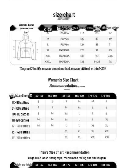 Camel Unisex Outdoor Waterproof Hardshell Jacket