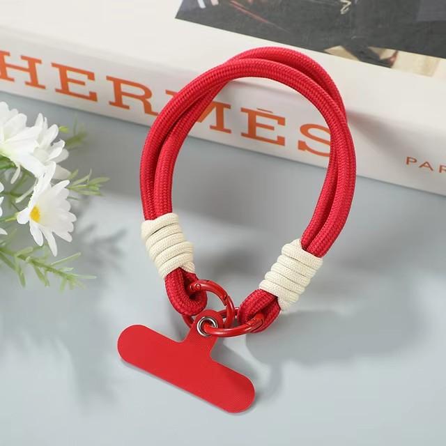 

Милый карамельный цветной ремешок для телефона с цепочкой, ремешок для защиты от потери, летняя цепочка, ювелирные изделия, ремешки для телефона, подвесная веревка, аксессуар