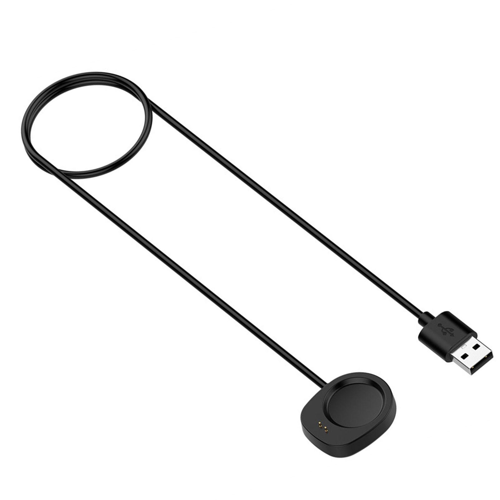 

Watch r Cable Fit for Helio Strap Balance 2 3 3.3ft Portable Watch USB Charging Cable