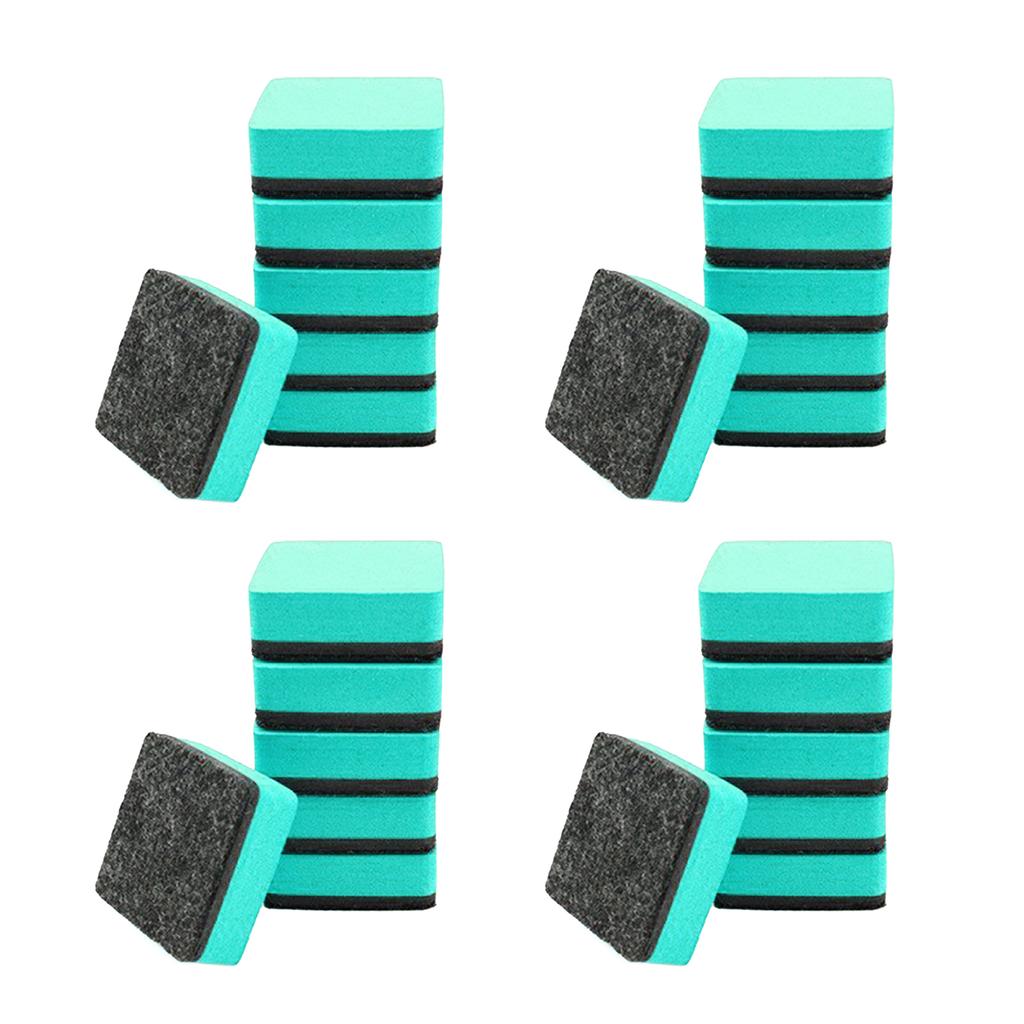 Reliable Magnetic Whiteboard Erasers Perfect for Various Tiles and Glass