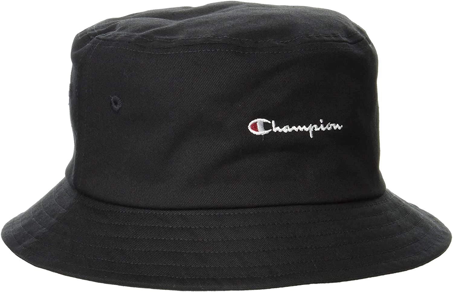 

[Champion] Панама с логотипом Script 587-006A Черная 58,0 см