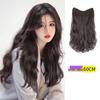 Large Wave Long Curly Wigs for Women - Fluffy, Invisible Hair Patch, Clip-In Extensions for Volume Boost