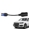 MacilKurtlar EC5 Connector, EC5 Plug Connector, Start Adapter Cable, EC5 Plug Quick Connect Connector Automotive Converter Cable for Car