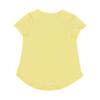 adidas T Shirt SS25 Yellow Teenagers KG3139