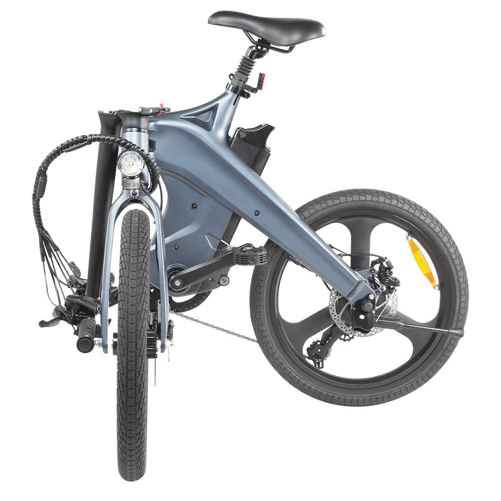 DYU T1 smart e-bike, 250W, 10Ah