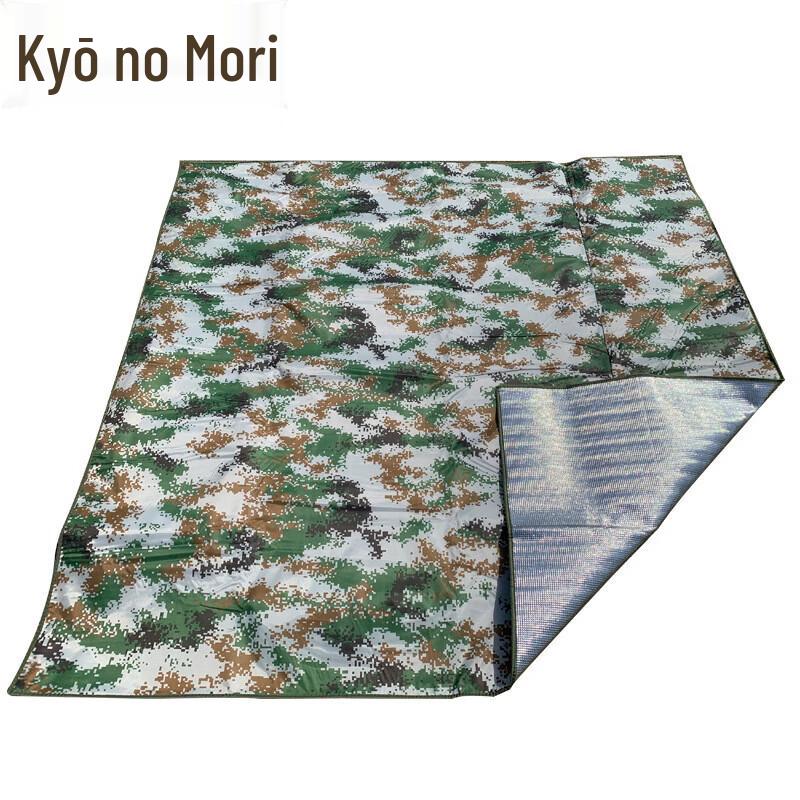 Jingzhisheng Aluminum Foil Camping Mat
