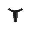 12MM  Mini Fascia Gun Massage Head  Universal Type