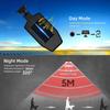 8000LM Solar Lamps for Outdoor Sunlight Motion Sensor Solar Lights Outdoor Street Wall Light External Solar Lamp Country House