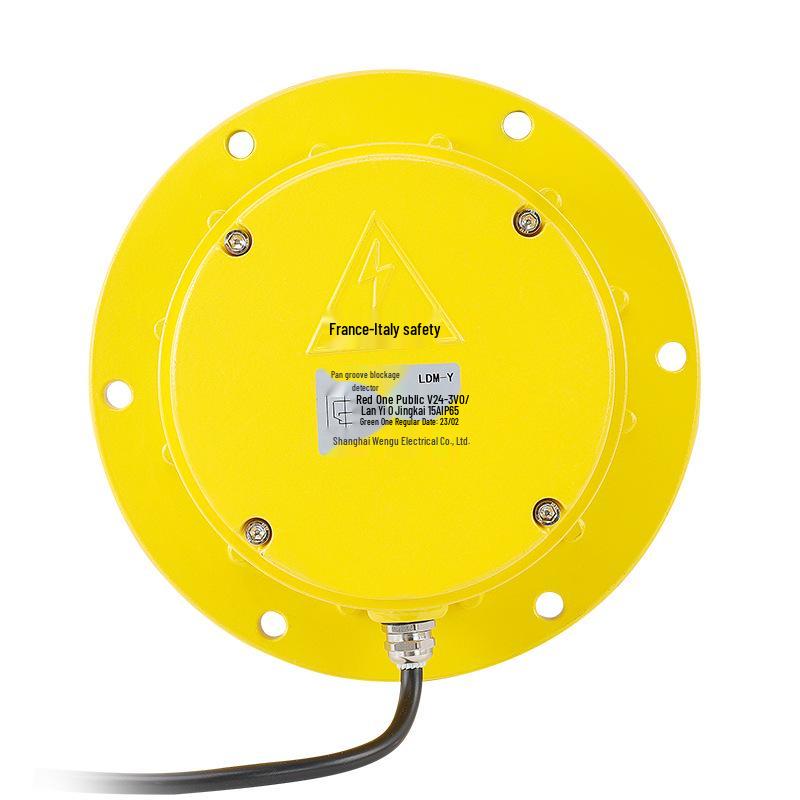 Chute Blockage Switch DS-I/II: Coal Anti-Blockage Detector Device LDM