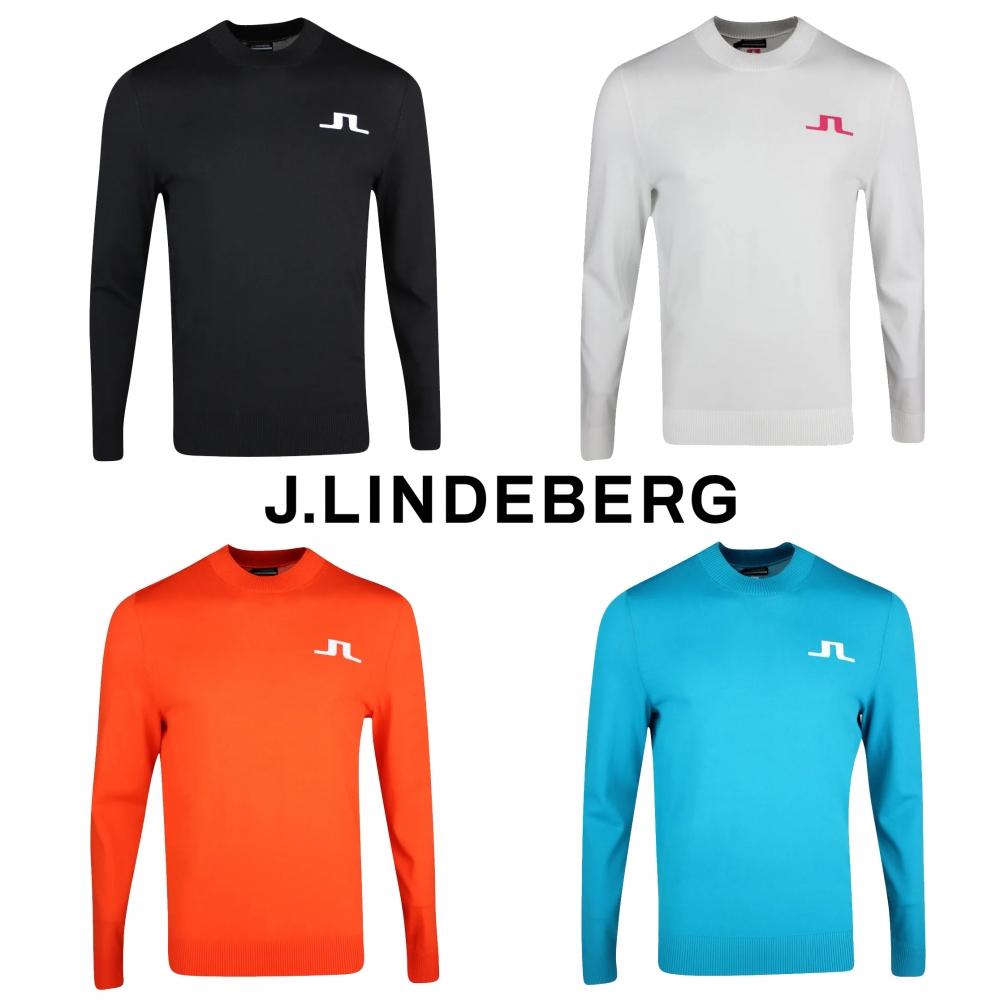 

Мужская трикотажная футболка с логотипом Jay Lindberg Gus GUS Golf 2022 black/S
