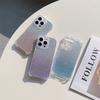 Four Corner Anti Fall Soft Silicone Back Cover Transparent Shockproof Phone Case + Flash Card for Samsung A12 A14 A15 A16 A22 A32 A52 A56 Xiaomi Redmi