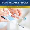 Toothbrush Heads Compatible with Oral B - 16 Pack Aster Toothbrush Head Compatible with Oral