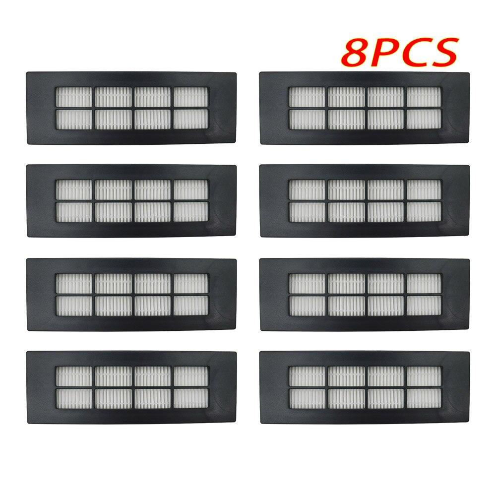 Hepa Air Filter for Cecotec Conga 3090 Robot Vacuum Cleaner Replacement Parts Mop Cloth Side Brush Roller Main Roller