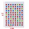 Hot Homework Encourage Kids Teacher Reward Star Shape Stickers Labels for School Children