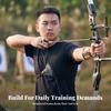 Breathable Target Practice | Smooth Padded interface Area, Chest Protector, for