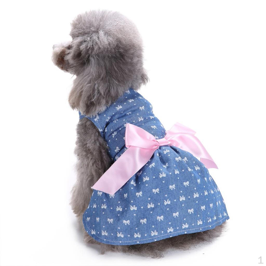 

Dress Size Dog Puppy Holiday Party Costume ##2 - S