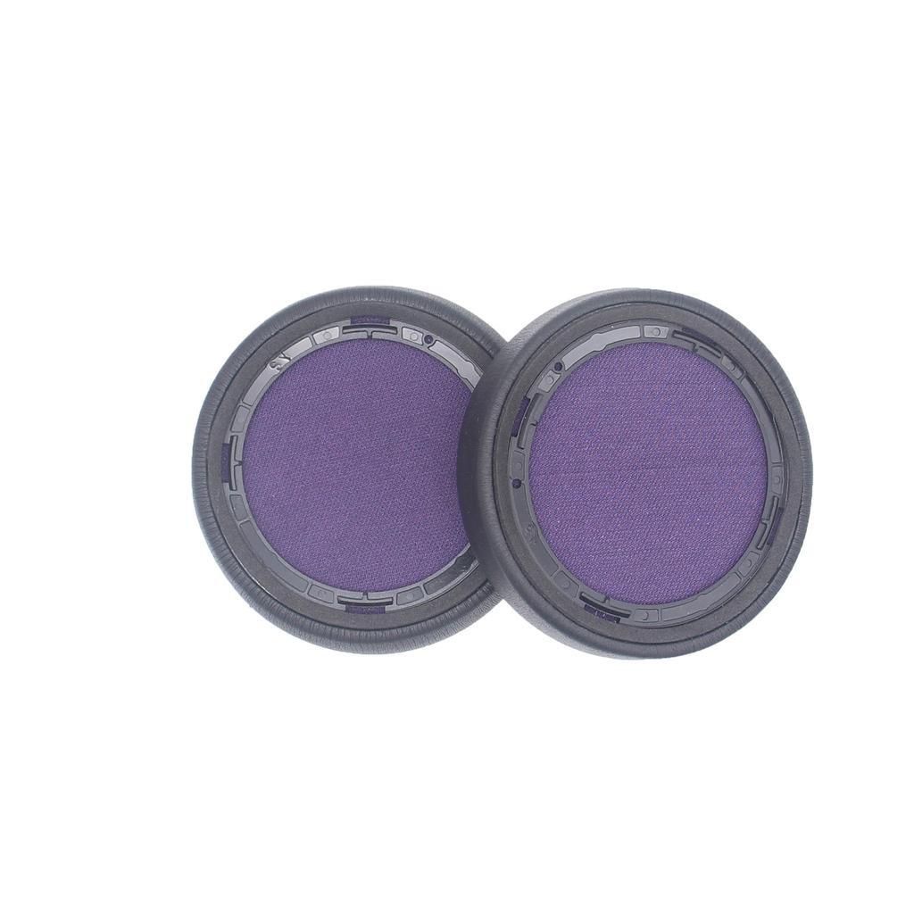 1Set Breathable Protein Leather Ear Pads Cushion Earpad for Plantronics BackBeat Pro Comfortable Headphone Sleeve