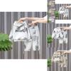 Stylish Boys Spring Set 2024 With Trendy Hooded Sweatshirt And Long Pants For Kids