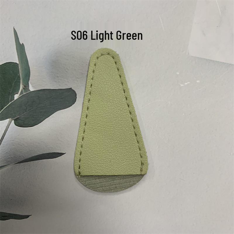 27-Color Small Beauty Scissors Case with Logo Printing for Eyebrow, Makeup & Embroidery Scissors