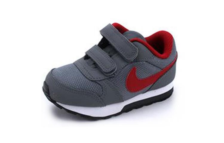 Nike MD Runner 2 Comfortable Cushioning Slip Resistant Abrasion Resistant Low Top Toddler Shoes Infant And Toddler 806255-005