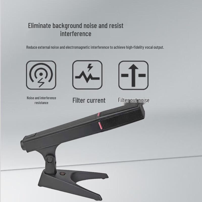 797audio CR818H Wired Gooseneck Conference Microphone (CN Version)