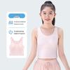 Middle School Girls' Breathable Mesh Training Bra (Ages 11-14)