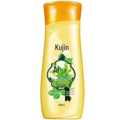 Liùshén Beifuß Kühlendes & Feuchtigkeitsspendendes Duschgel, 2x450ml