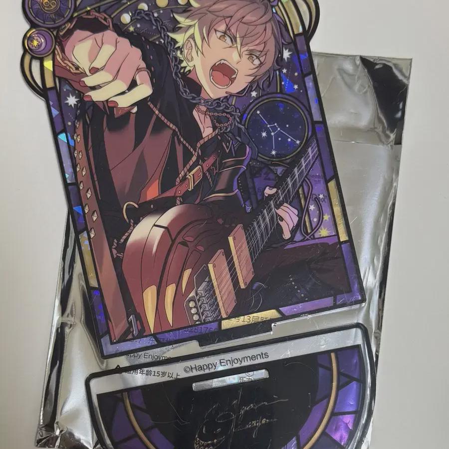 

Не использует акриловую подставку Ansta Coga