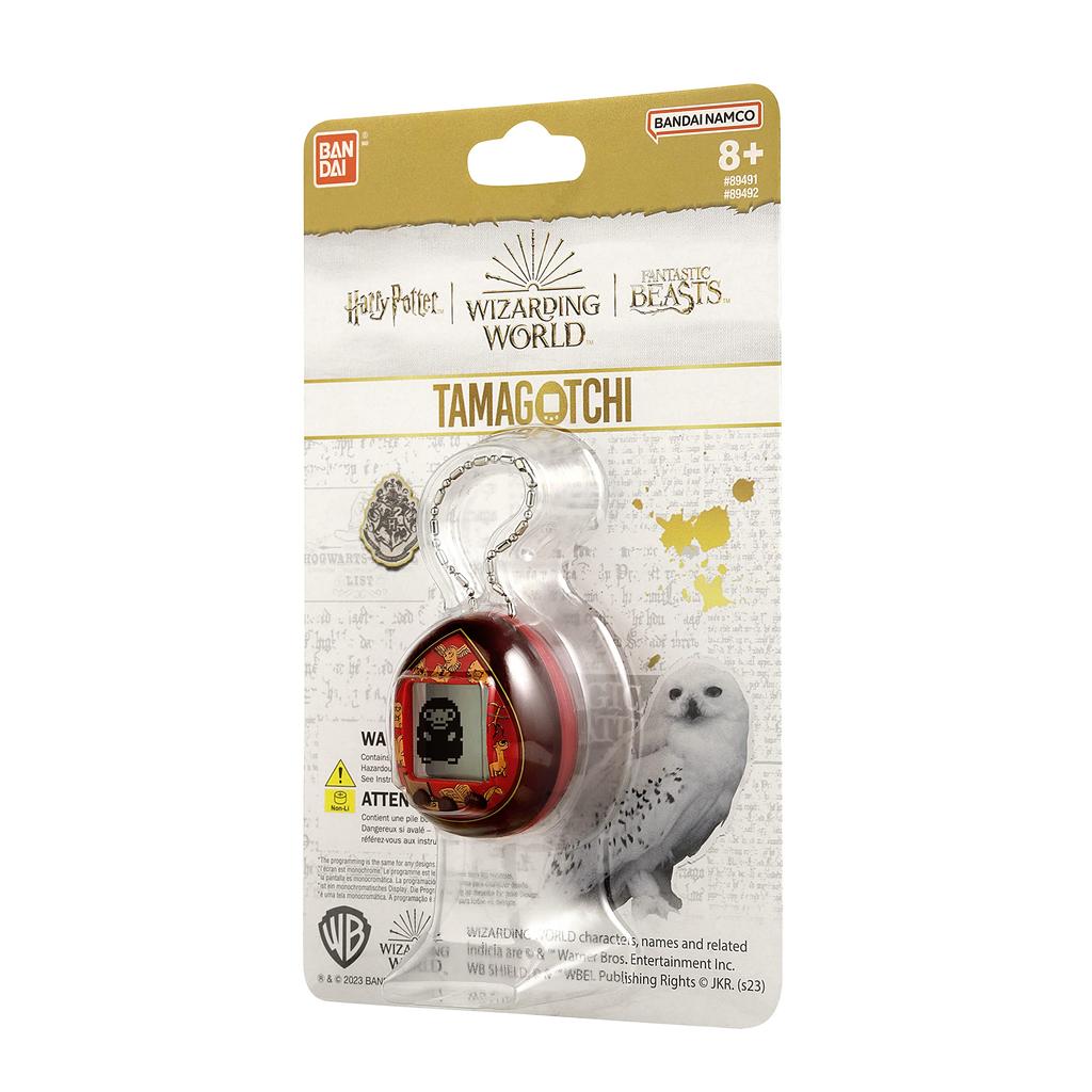 Tamagotchi Nano x Harry Potter Magical Creatures -