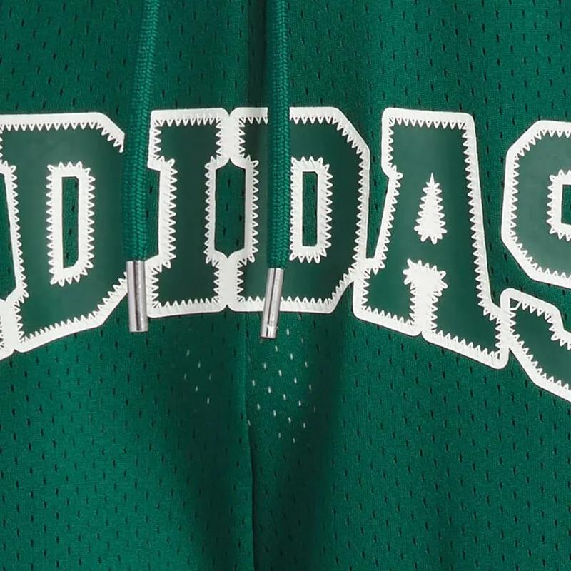 adidas Basketball Shorts Unisex Forest Green JD6399