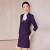 Completo da Donna Nuovo Stile Cinese con Bottoni a Disco
