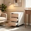 Versatile Sideboard Cabinet, Practical Rolling Cabinet, Mobile Filing Cabinet (only with Filing Cabinet)