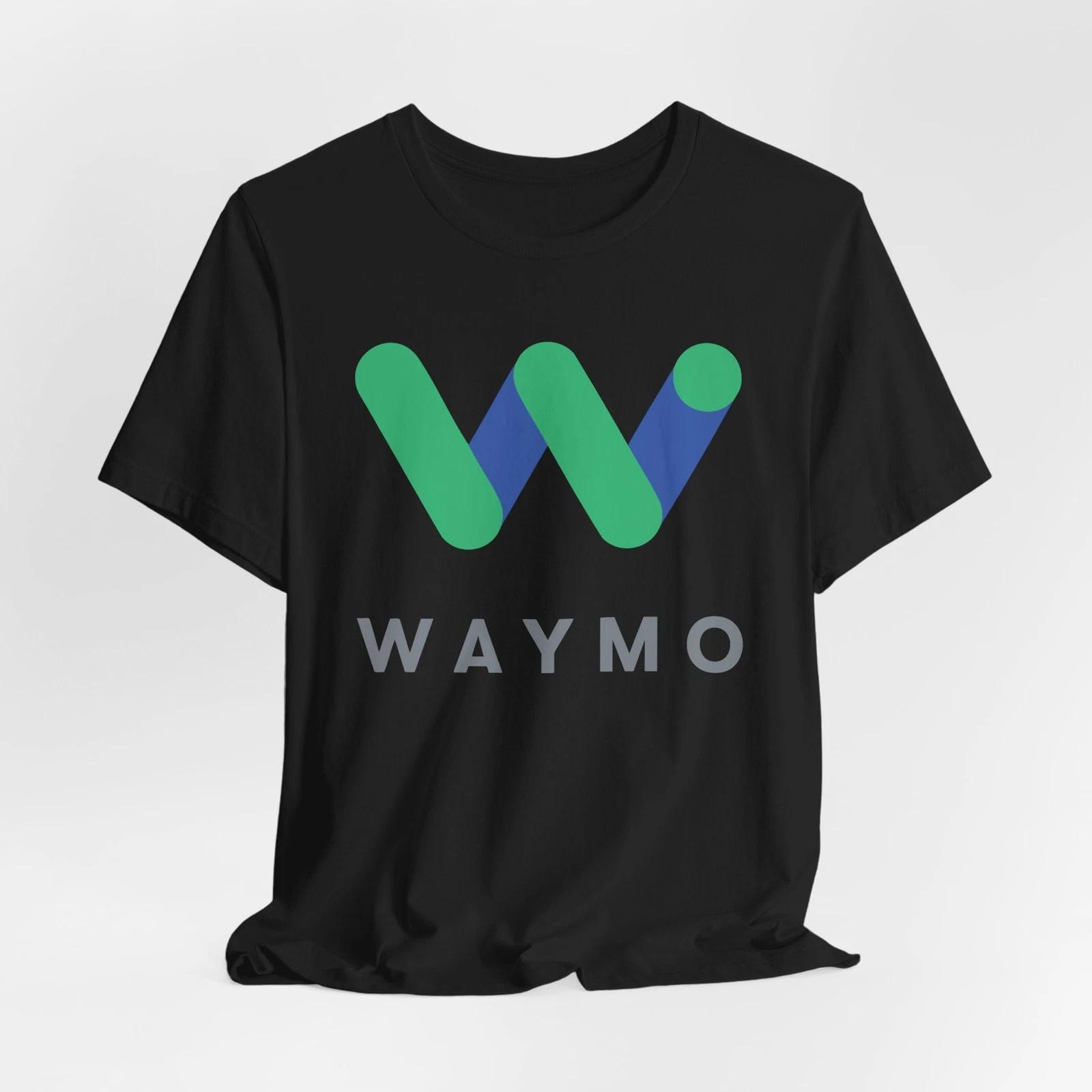 Men s and Women s T-shirts Technology Waymo Self Driving XXXL