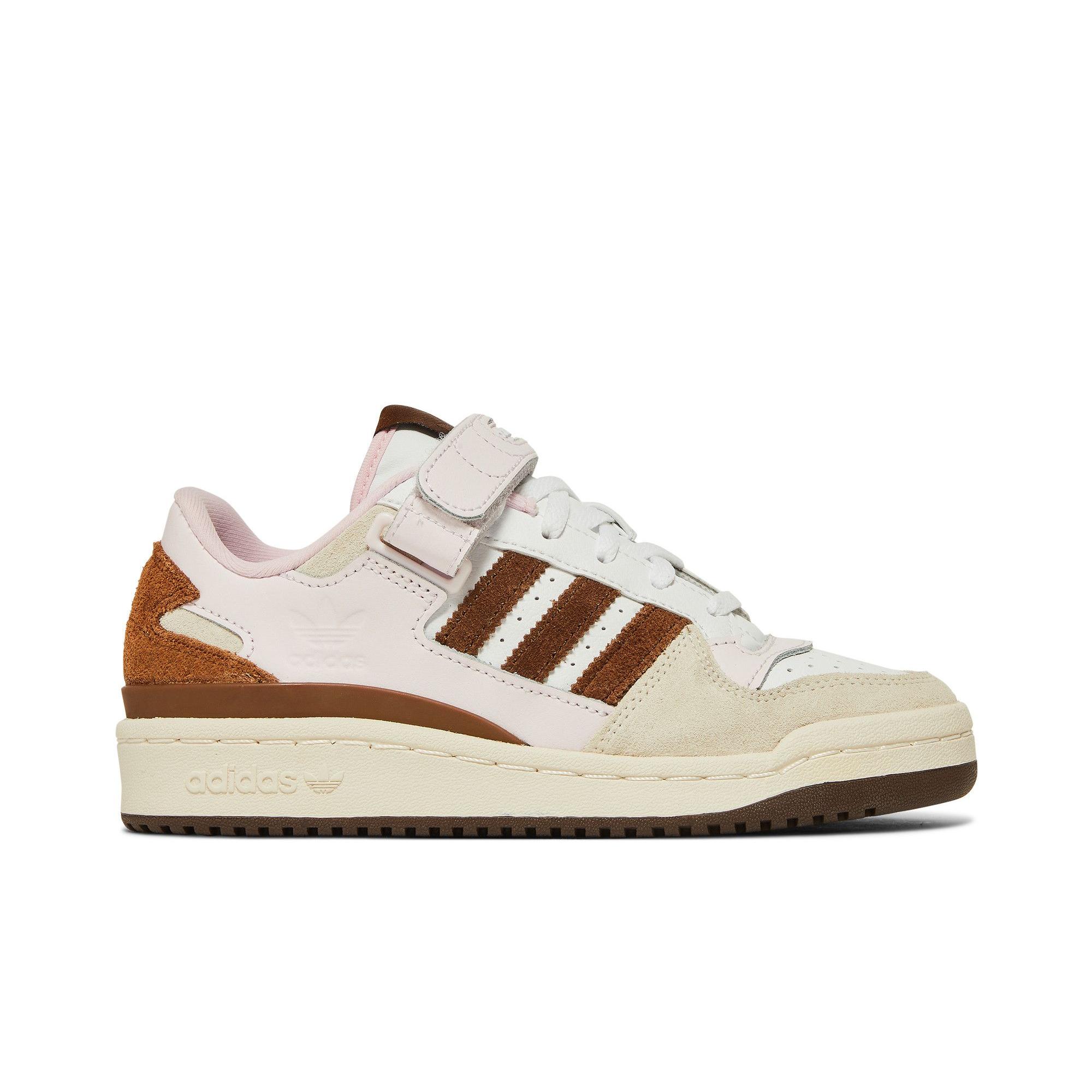 Adidas Womens Forum Low `Chocolate to