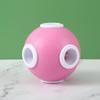 Silicone Laundry Lint Catcher and Stain Removal Ball - Anti-Tangle Clothes Cleaning and Care Ball.