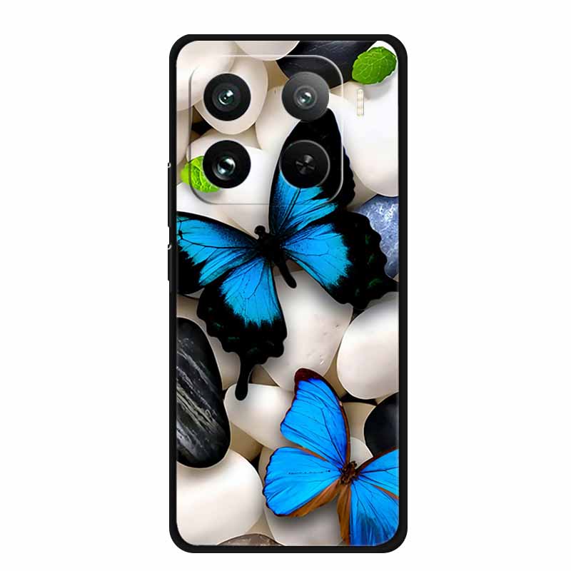 Für Xiaomi 15S Pro Hülle 15SPro Stoßfest Weiches Silikon TPU Rückseite Hülle Für Xiaomi 15 S Pro Handyhülle 15Pro Coque Funda Tasche