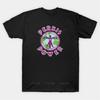 Brand Man Tee Shirt Black Tshirts for Mens Perkis Power T Shirt Unisex Cotton Summer Short Sleeve Fashion Oversized Teeshirt