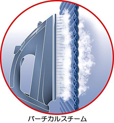 T-fal ComfortGlide Corded Steam Iron, Special Ceramic, 2691, Pink, FV2691J0