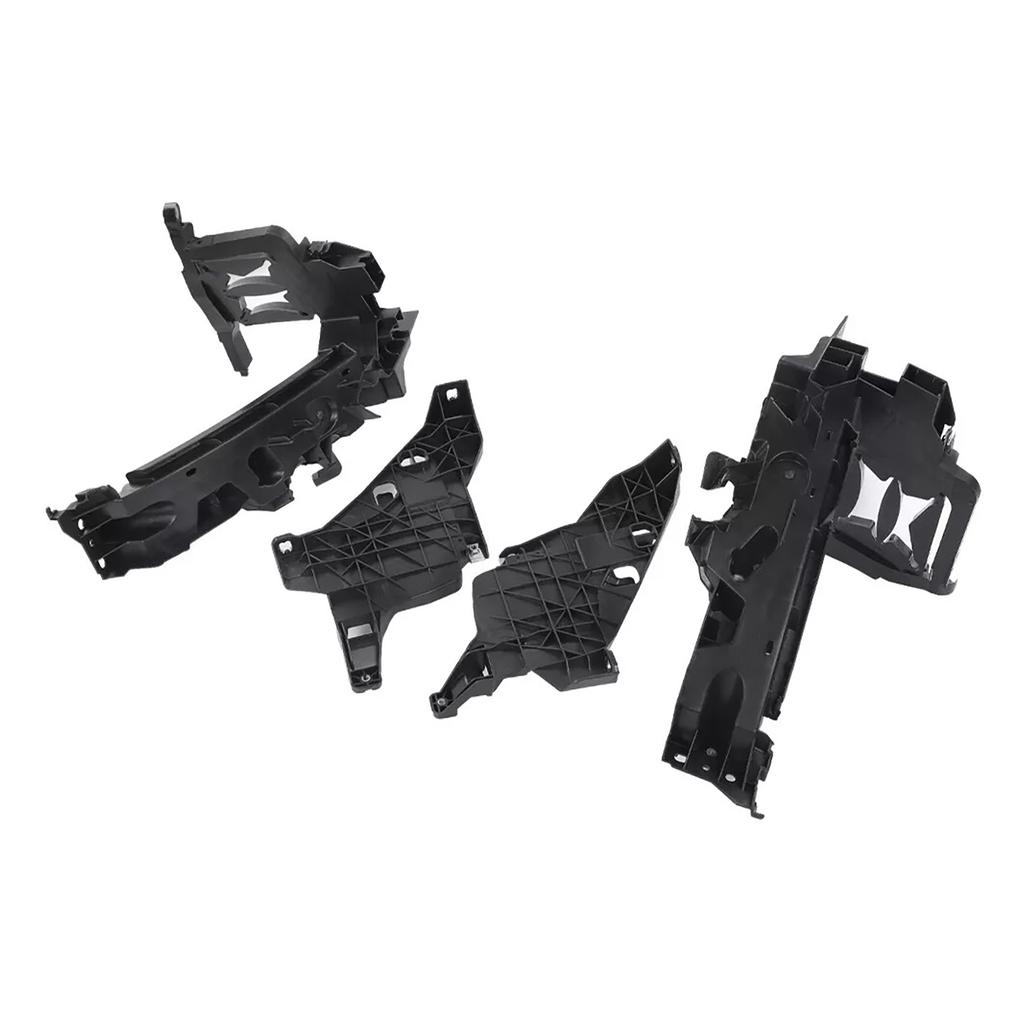 Front Headlight Mounting Bracket Support Plate For Q5 SQ5 2013-2017